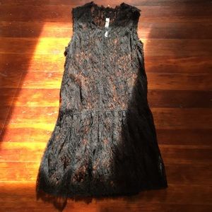 Raquel Allegra lace dress